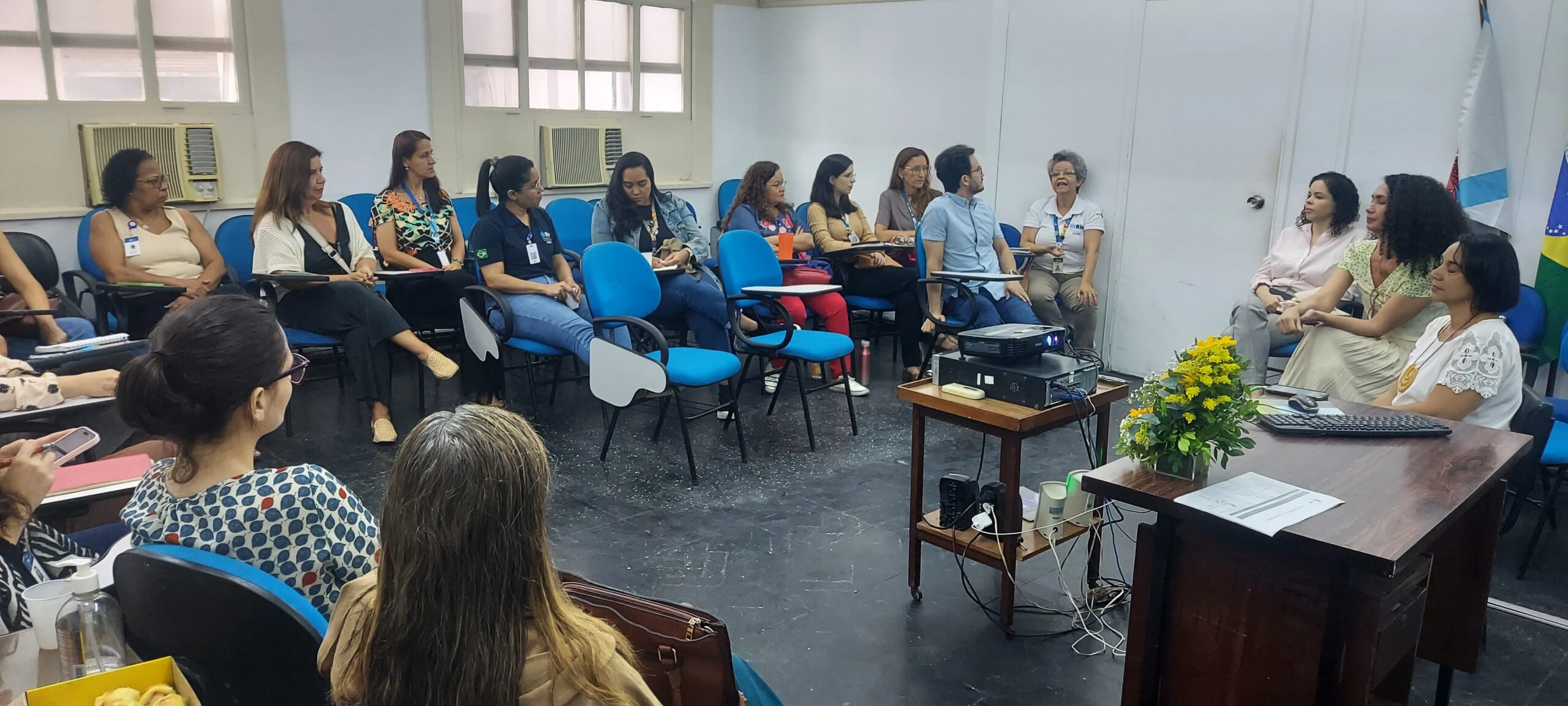 2° Encontro dos Serviços de Saúde Mental das Policlínicas: Porta de Saída