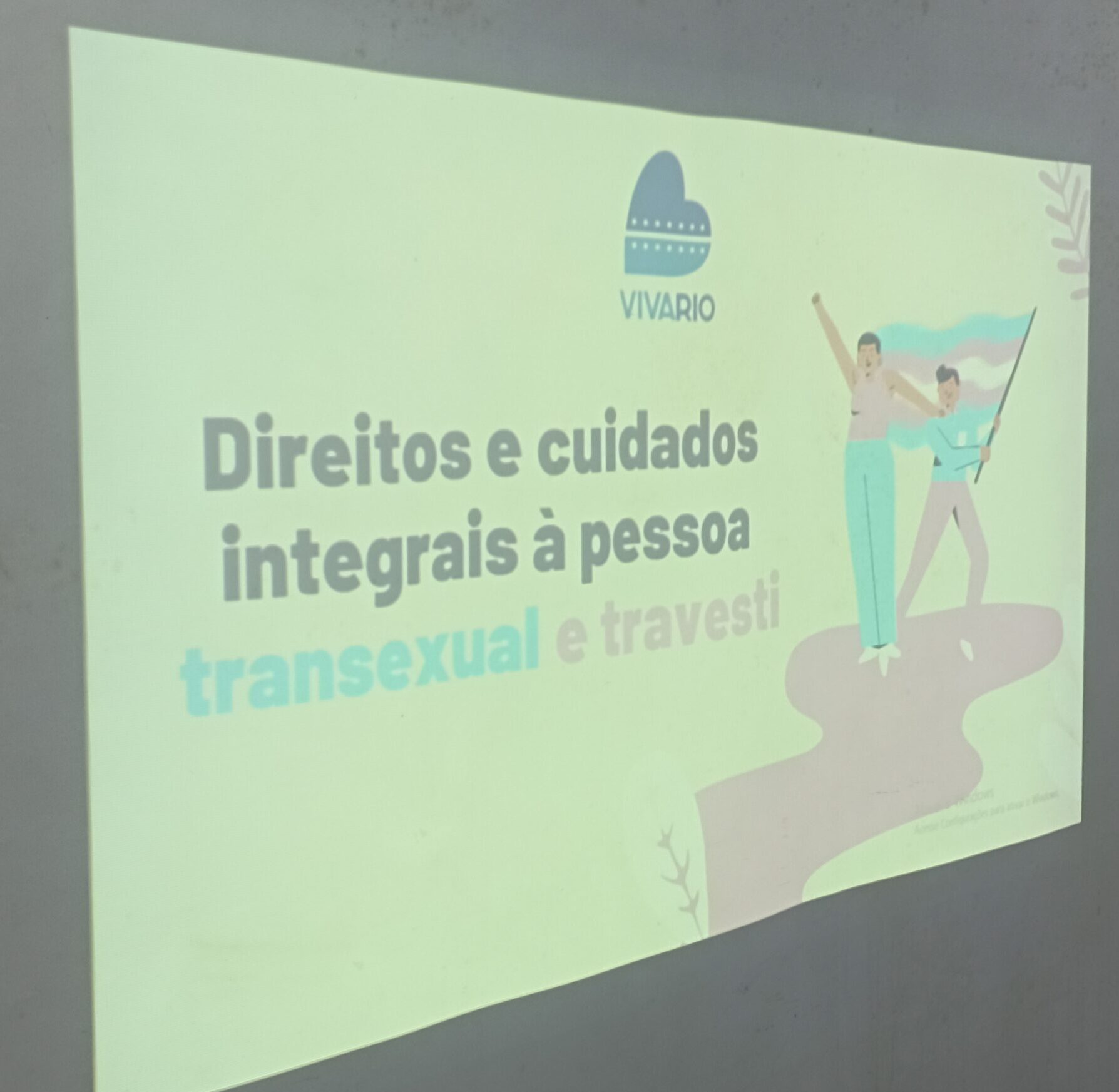 Treinamento sobre conhecimentos técnicos e estratégias de atuação na atenção primária.