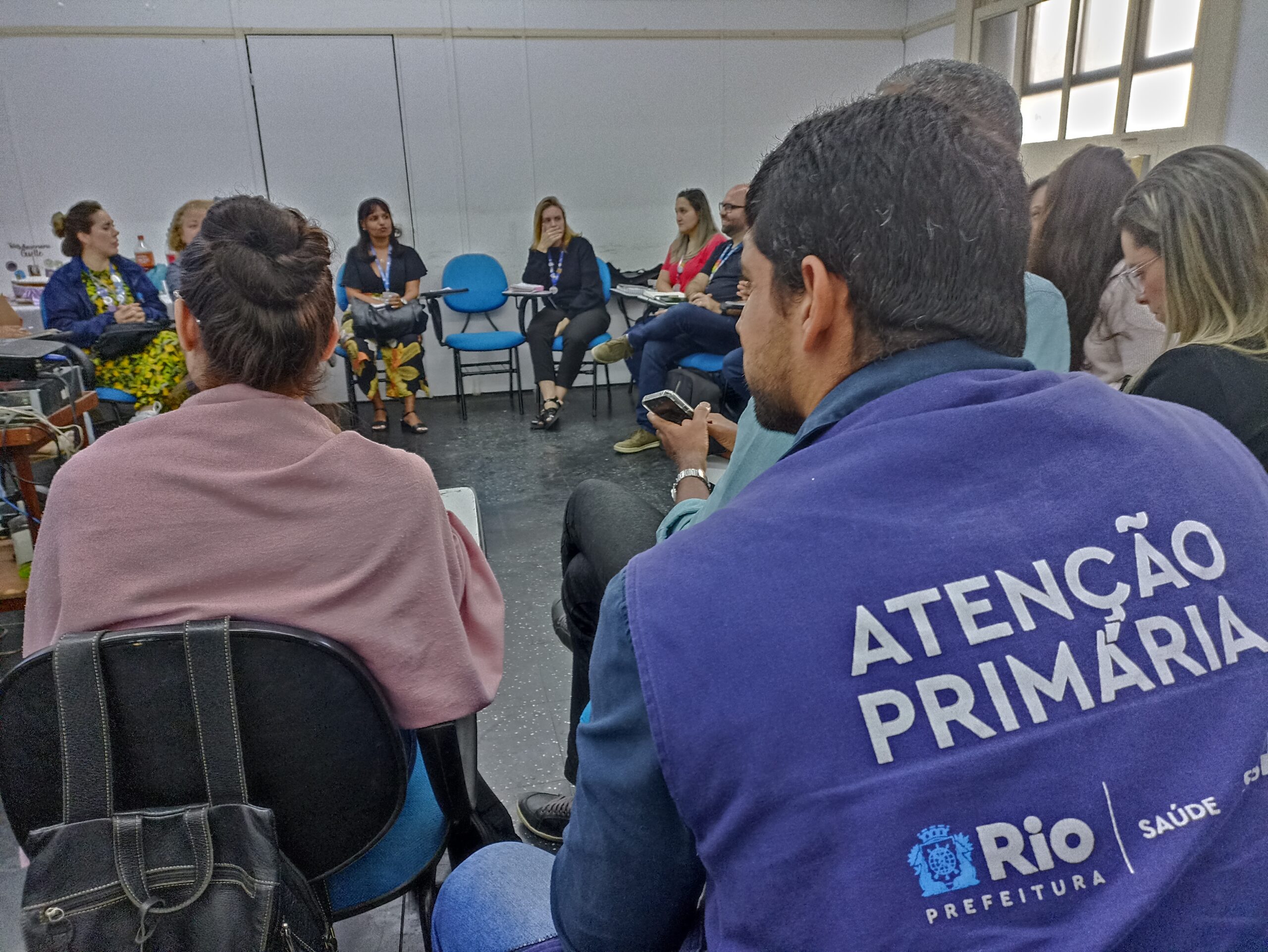 Reunião dos Núcleos de Assistência Farmacêutica Regionais