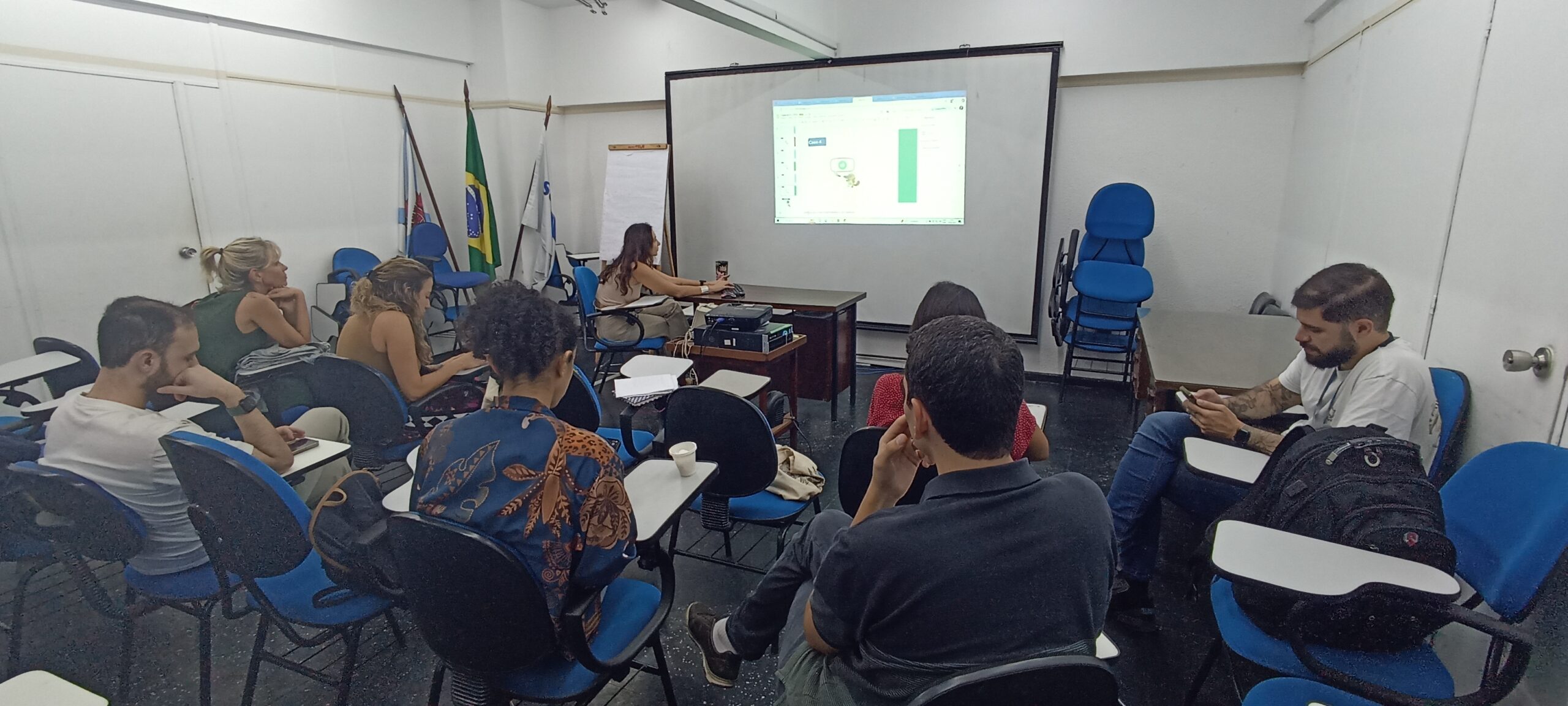 Grupo de Trabalho Preceptores de Medicina da AP 1.0