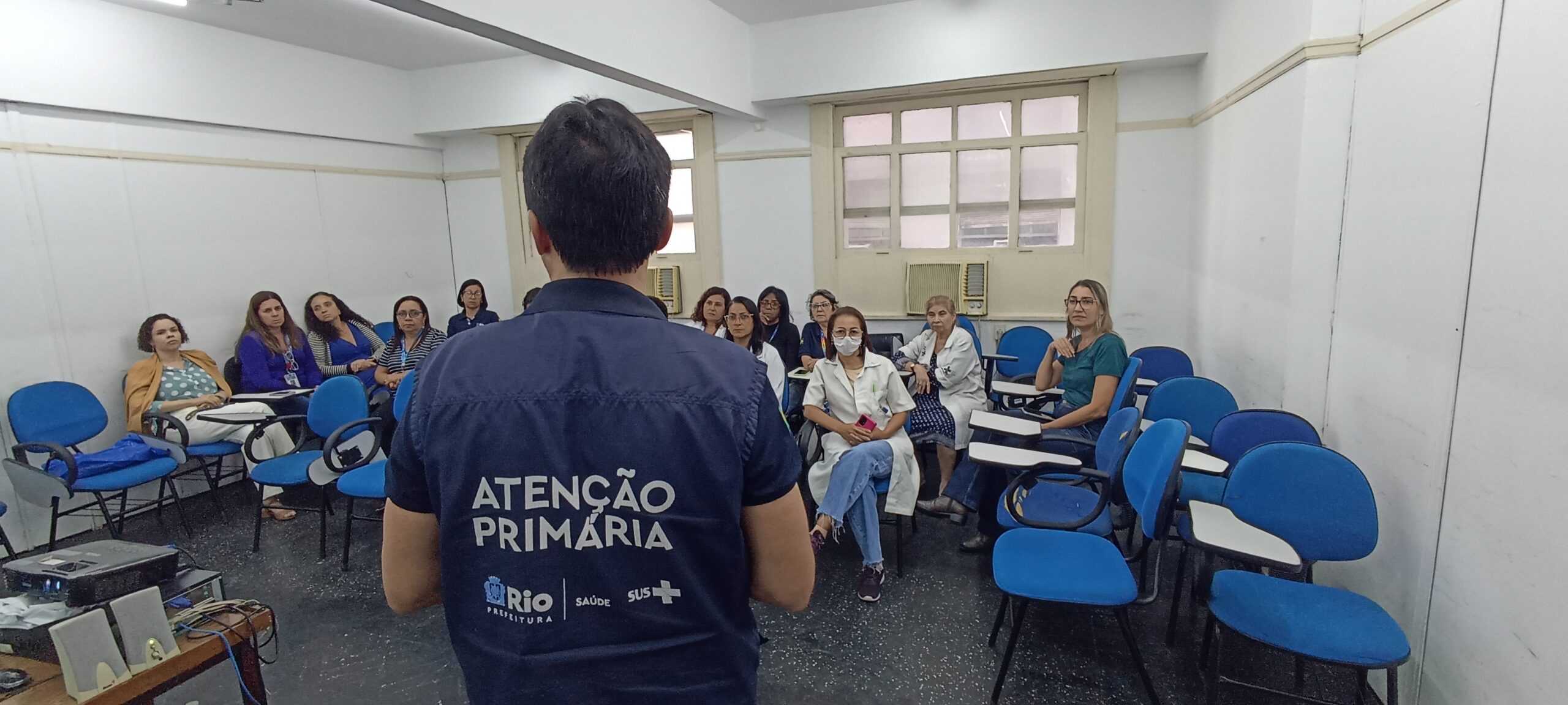 Apresentação do Plano de Metas da Policlínica Antônio Ribeiro Netto