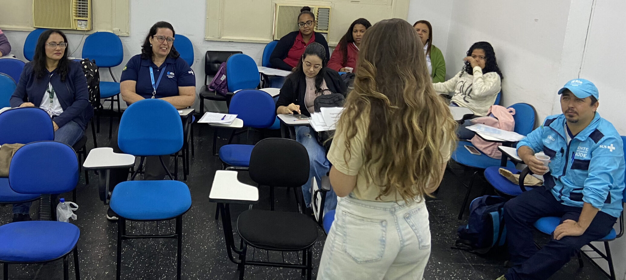 3º Introdutório em Saúde da Família