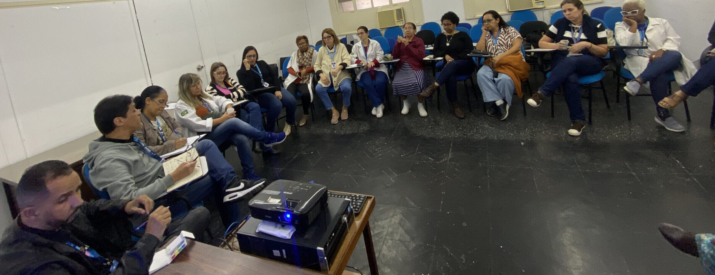 Reunião de Alinhamento de Fluxo da PARN