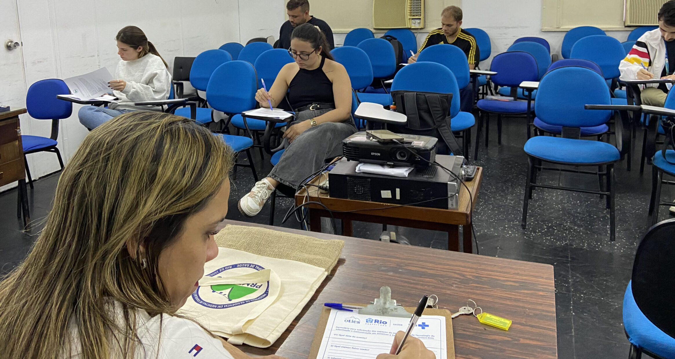 Prova Suplementar dos residentes do 2º ano do Programa de Residência em Medicina de Família e Comunidade