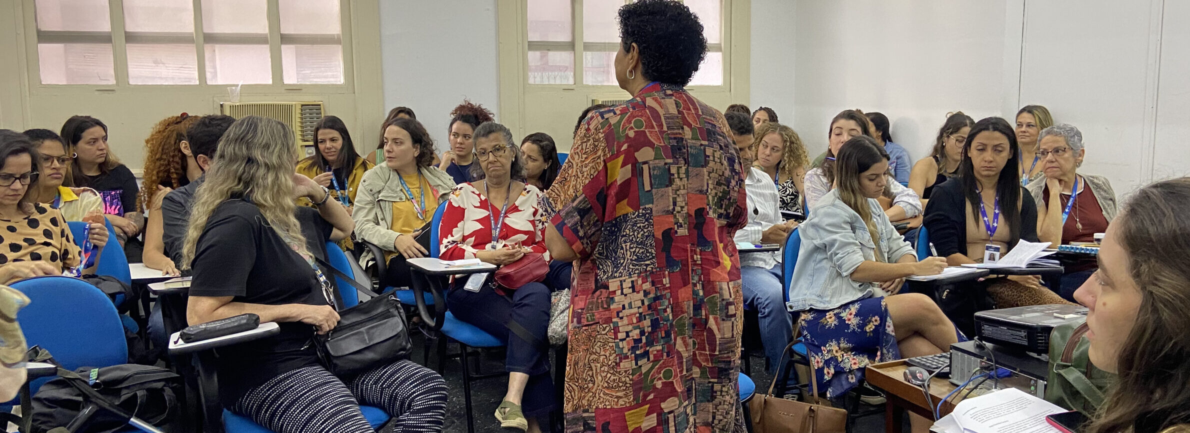 Oficina de alinhamento: Matriciamento e fluxos de trabalho na AP 1.0