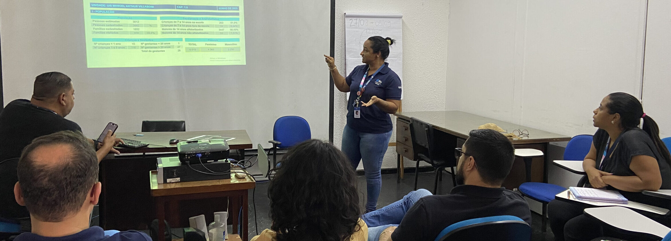 Prévia do Accountability e Pré CTA com a SPDM