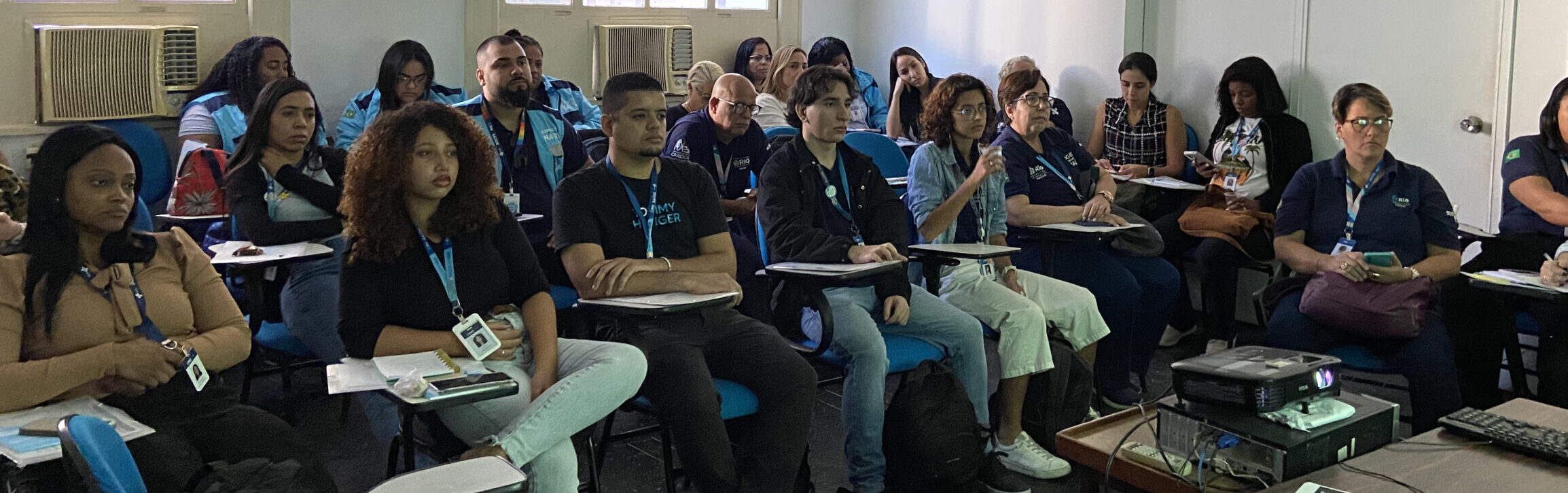 1º dia de Introdutório