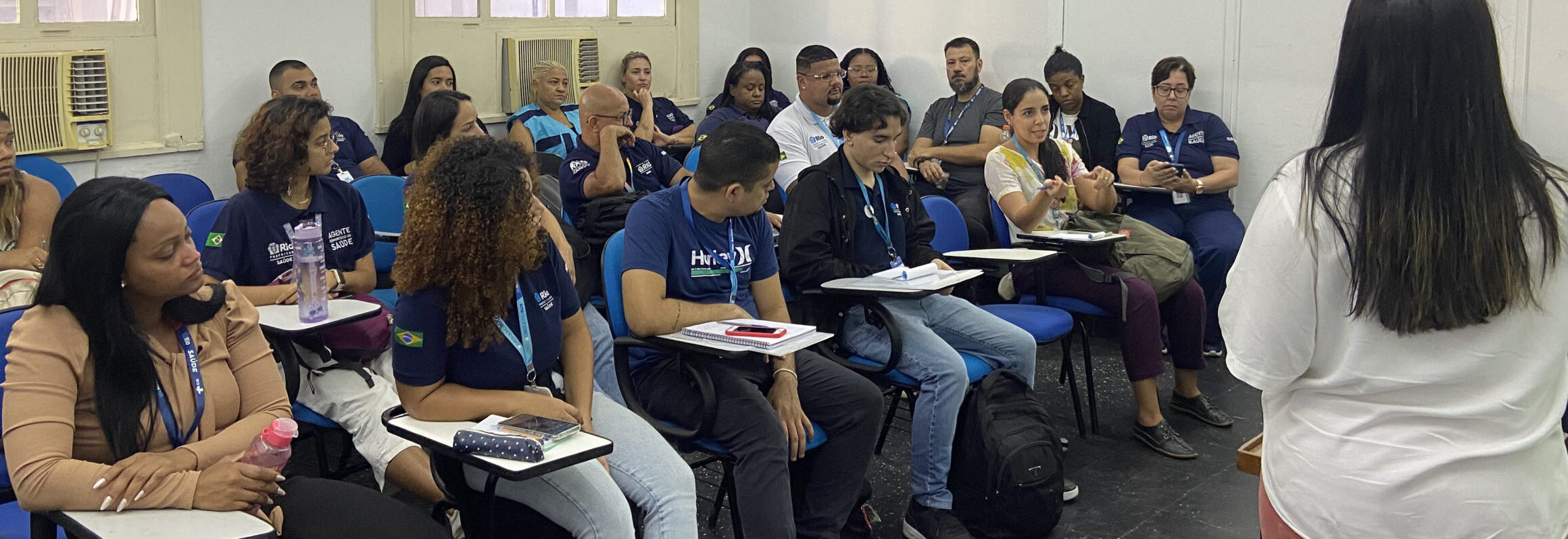 2º dia de Introdutório