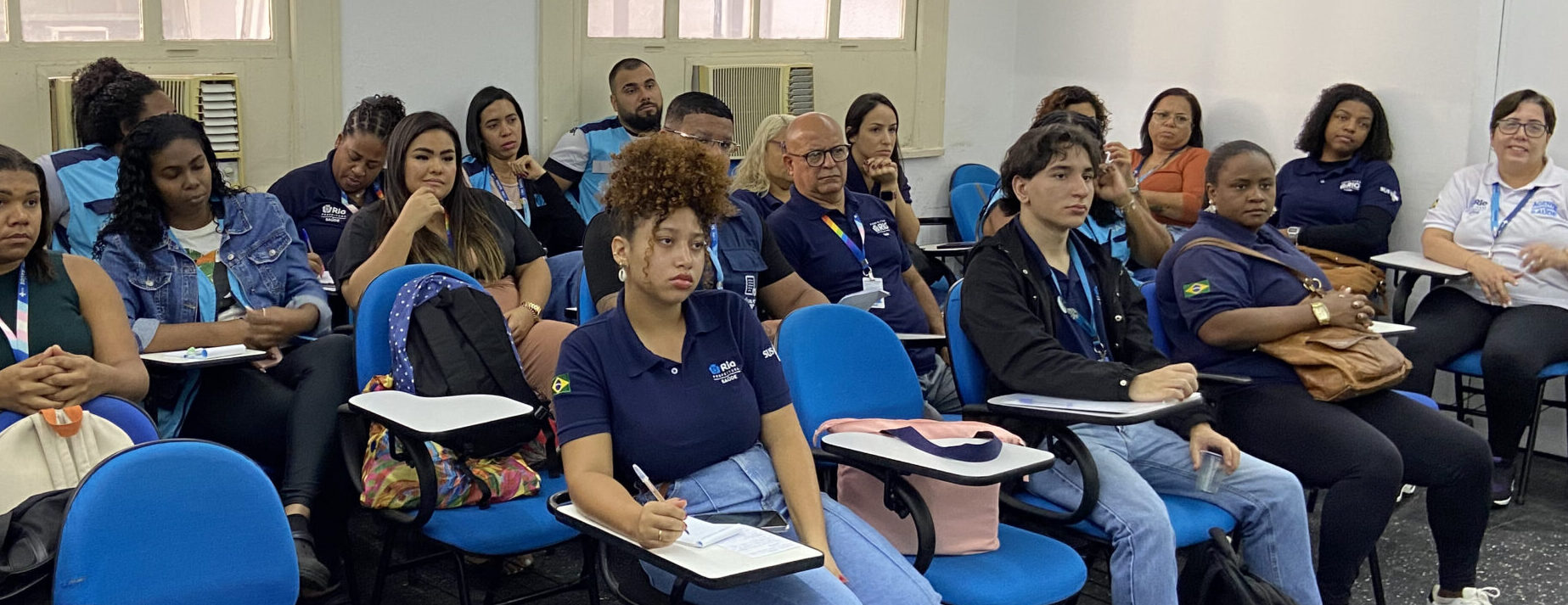 3º dia de Introdutório